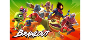 Brawlout (PC) klíč Steam Brawlout (PC) klíč Steam