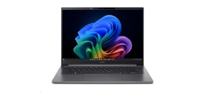 ACER NTB TravelMate X4 14 AI (TMX414-51-TCO-73PV),Ultra 7 258V,14"WUXGA,32GB,1TB SSD,Intel,W11P,Gray ACER NTB TravelMate X4 14 AI (TMX414-51-TCO-73PV),Ultra 7 258V,14"WUXGA,32GB,1TB SSD,Intel,W11P,Gray