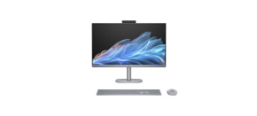 HP AiO OmniStudio X 27-cs1013nc, 27"UHD NT(3840x2160), U7-265F(47 TOPs) 32GB/2TB IRCAM WiFi BT 180W Wi11Pro + 3M Game Pa