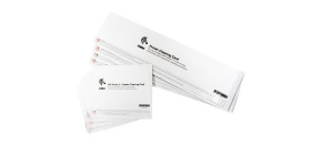 ZEBRA čisticí sada Zebra ZXP3, 4ks + 4ks karet