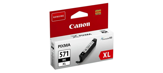 Kompatibilní cartridge CLI-571Bk XL 1stBuy pro Canon