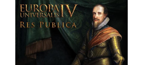 Expansion - Europa Universalis IV: Res Publica (PC) klíč Steam Expansion - Europa Universalis IV: Res Publica (PC) klíč Steam