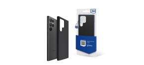 3mk ochranný kryt Silicone Case pro Samsung Galaxy S23 Ultra