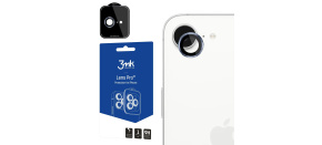 3mk Lens Protection Pro Blue pro Apple iPhone 16E