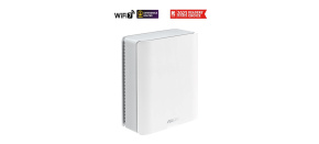 ASUS ZenWifi BT8 1-pack, WiFi7 Extendable Router, AiMesh, 1x WAN, 3x LAN, 1x 3.0