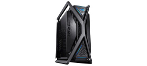 ASUS case ROG HYPERION (GR701) BTF, Big Tower, průhledná bočnice, 4x 140mm Fan, černá