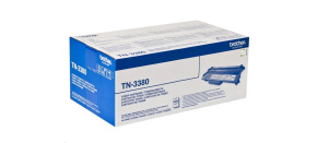 BROTHER Toner TN-3380 pro HL5440D, HL5450DN, Hl5470DW, HL6180DW,MFC-8950DW - 8000stran BROTHER Toner TN-3380 pro HL5440D, HL5450DN, Hl5470DW, HL6180DW,MFC-8950DW - 8000stran