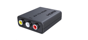 PREMIUMCORD převodník AV kompozitního signálu a stereo zvuku na HDMI 1080P PREMIUMCORD převodník AV kompozitního signálu a stereo zvuku na HDMI 1080P