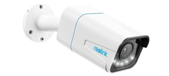 REOLINK bezpečnostní kamera P430, RLC-811A, PoE, 8MP, s Umělou Inteligencí