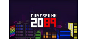 Cuberpunk 2089 (PC) klíč Steam Cuberpunk 2089 (PC) klíč Steam