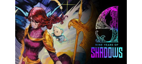 9 Years of Shadows (PC) klíč Steam 9 Years of Shadows (PC) klíč Steam