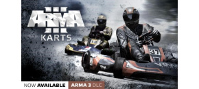 Arma 3: Karts (PC) klíč Steam