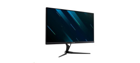ACER LCD Predator XB323QKV3bmiiphx, 80cm (31.5"),3840x2160,350nits,HDR400,178/178,1ms(VRB),Černá