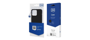 3mk ochranný kryt Silicone Case pro Redmi Note 14 Pro+