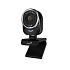GENIUS webová kamera QCam 6000/ černá/ Full HD 1080P/ USB-C/ USB/ mikrofon