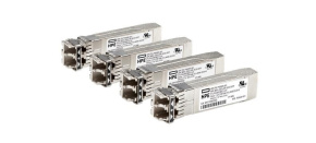 HPE MSA 25Gb SFP28 Short Range 4-pack iSCSI Transceiver HPE MSA 25Gb SFP28 Short Range 4-pack iSCSI Transceiver