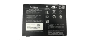 Zebra spare battery Zebra spare battery