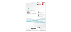 Xerox Papír samolepící štítky - Labels 2UP 201x148,5 (100 listů, A4) Xerox Papír samolepící štítky - Labels 2UP 201x148,5 (100 listů, A4)