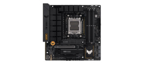 ASUS MB Sc AM5 TUF GAMING B650M-PLUS, AMD B650, 4xDDR5, 1xDP, 1xHDMI, mATX ASUS MB Sc AM5 TUF GAMING B650M-PLUS, AMD B650, 4xDDR5, 1xDP, 1xHDMI, mATX