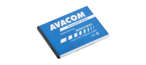 AVACOM baterie do mobilu Samsung S6500 Galaxy mini 2 Li-Ion 3,7V 1300mAh (náhrada EB464358VU) AVACOM baterie do mobilu Samsung S6500 Galaxy mini 2 Li-Ion 3,7V 1300mAh (náhrada EB464358VU)