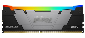 KINGSTON DIMM DDR4 8GB  3200MT/s CL16 FURY Renegade Black RGB