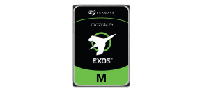 SEAGATE HDD EXOS M 3,5" - 28TB, SATA III, 512MB, 512e