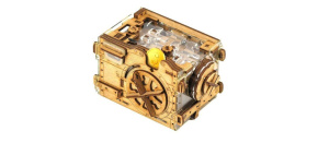 iDventure Hlavolam Trezor s bludištěm