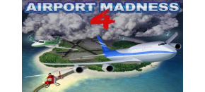 Airport Madness 4 (PC/MAC) klíč Steam Airport Madness 4 (PC/MAC) klíč Steam