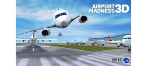 Airport Madness 3D (PC) klíč Steam Airport Madness 3D (PC) klíč Steam
