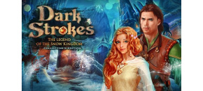 Dark Strokes: The Legend of the Snow Kingdom (PC) klíč Steam