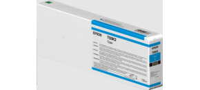 EPSON ink Singlepack Cyan T55K200 UltraChrome HDX/HD 700ml
