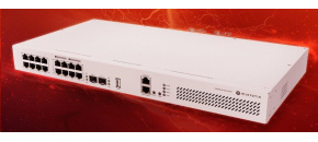 MikroTik Cloud Router Switch CRS418-8P-8G-2S+RM