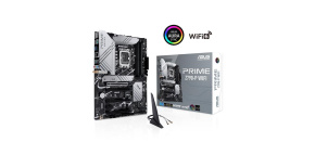 ASUS MB Sc LGA1700 PRIME Z790-P WIFI, Intel Z790, 4xDDR5, 1xDP, 1xHDMI, WI-FI ASUS MB Sc LGA1700 PRIME Z790-P WIFI, Intel Z790, 4xDDR5, 1xDP, 1xHDMI, WI-FI