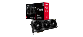 ASUS VGA AMD Radeon RX 9070 TUF GAMING OC 16GB, RX 9070, 16GB GDDR6, 3xDP, 1xHDMI
