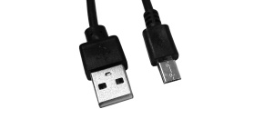 EVOLVEO microUSB, kabel pro StrongPhone G4/G2/Q8/Q7/Q4/D2/D2 Mini/WiFi/RG300/Accu/X1/X2/X3/X4/Z1