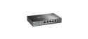 TP-Link ER605 OMADA VPN router (2xGbELAN, 1xGbEWAN, 2xGbELAN/WAN, 1xUSB2.0)