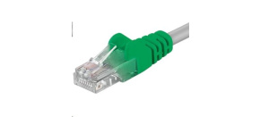 PREMIUMCORD Patch kabel UTP RJ45-RJ45 CAT5e 7m kř,