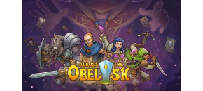 Across the Obelisk (PC) klíč Steam Across the Obelisk (PC) klíč Steam