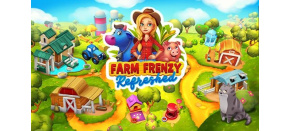 Farm Frenzy: Refreshed (PC) klíč Steam