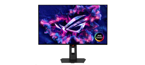 ASUS ROG Strix XG27AQDMGR 27" OLED herní monitor QHD, 240 Hz, 0,03 ms