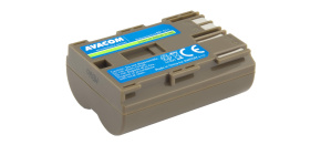 AVACOM baterie Canon BP-511/ 512 Li-Ion 7.4V 2040mAh 15.1Wh AVACOM baterie Canon BP-511/ 512 Li-Ion 7.4V 2040mAh 15.1Wh