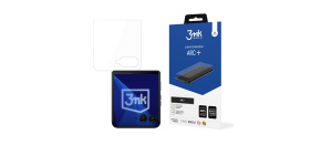 3mk ochranná folie ARC+ pro Motorola Razr 50 (front) 3mk ochranná folie ARC+ pro Motorola Razr 50 (front)