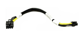 HPE GPU 8-pin Keyed Cable Kit for ProLiant DL300 Gen10 Plus HPE GPU 8-pin Keyed Cable Kit for ProLiant DL300 Gen10 Plus