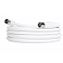 PREMIUMCORD anténní kabel 10m (M/F, 75 Ohm)