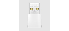 MERCUSYS MA60XNB WiFi6 USB nano adapter (AX900,2,4GHz/5GHz,Bluetooth5.3,USB2.0)