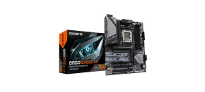 GIGABYTE MB Sc AM5 B650 EAGLE AX, AMD B650, 4xDDR5, 1xDP, 1xHDMI, WI-FI, ATX