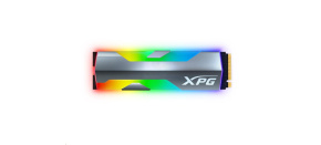 ADATA SSD 1TB XPG SPECTRIX S20G, PCIe Gen3x4 M.2 2280 (R:2500/W:1800 MB/s) ADATA SSD 1TB XPG SPECTRIX S20G, PCIe Gen3x4 M.2 2280 (R:2500/W:1800 MB/s)