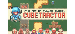 Cubetractor (PC) klíč Steam Cubetractor (PC) klíč Steam