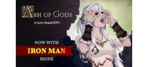 Ash of Gods Redemption (PC) klíč Steam Ash of Gods Redemption (PC) klíč Steam