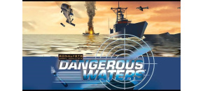 Dangerous Waters (PC) klíč Steam Dangerous Waters (PC) klíč Steam